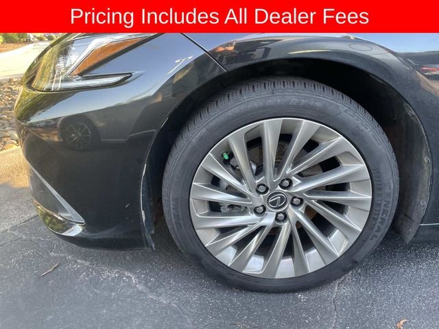lexus es hybrid 2019 58AB21B1XKU002577 image lexus es hybrid 2019 58AB21B1XKU002577 image